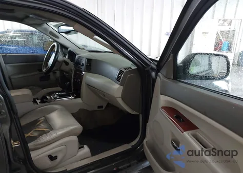 2006 Jeep Grand Cherokee Limited z USA, uszkodzony, nr VIN 1J4HR58N16C310410